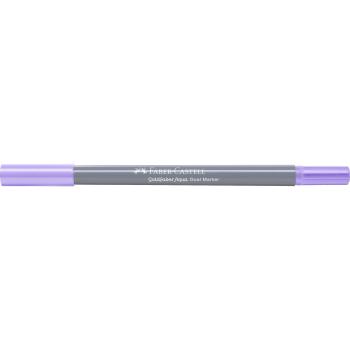 Faber-Castell Goldfaber Aqua Dual Marker 139 violett hell